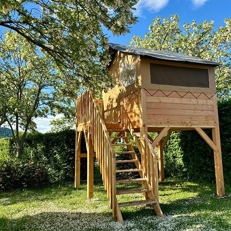 Camping Onlycamp L'Argente Condom Exterior photo