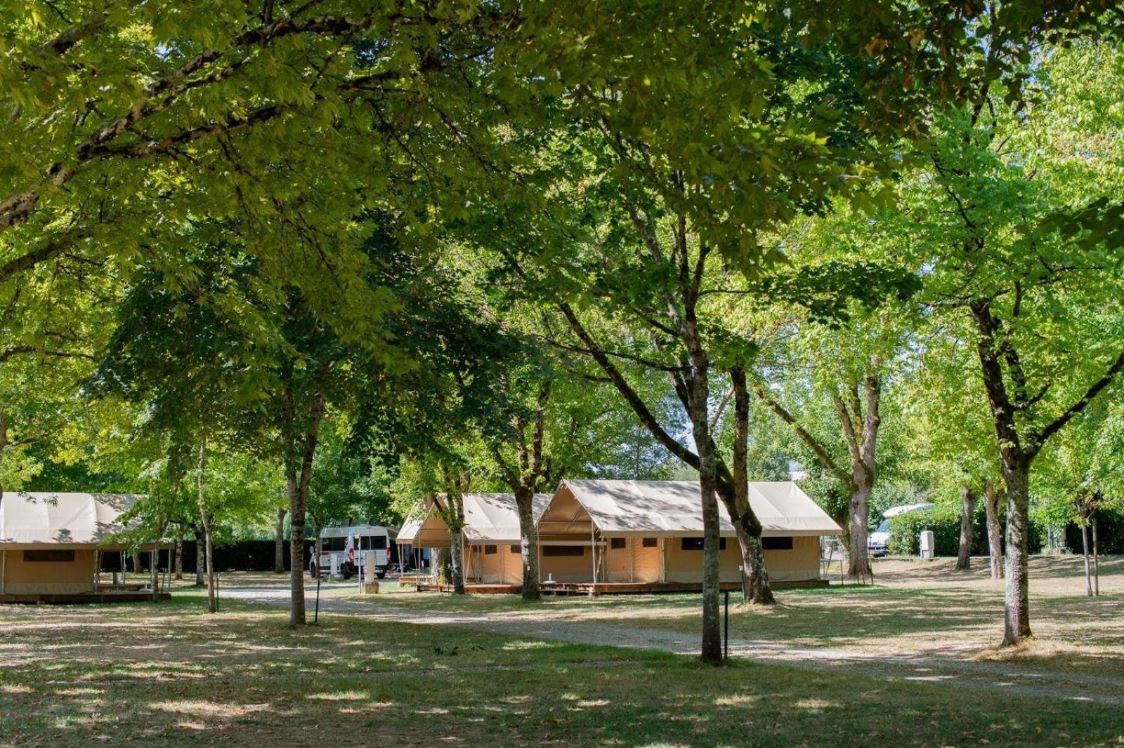 Camping Onlycamp L'Argente Condom Exterior photo