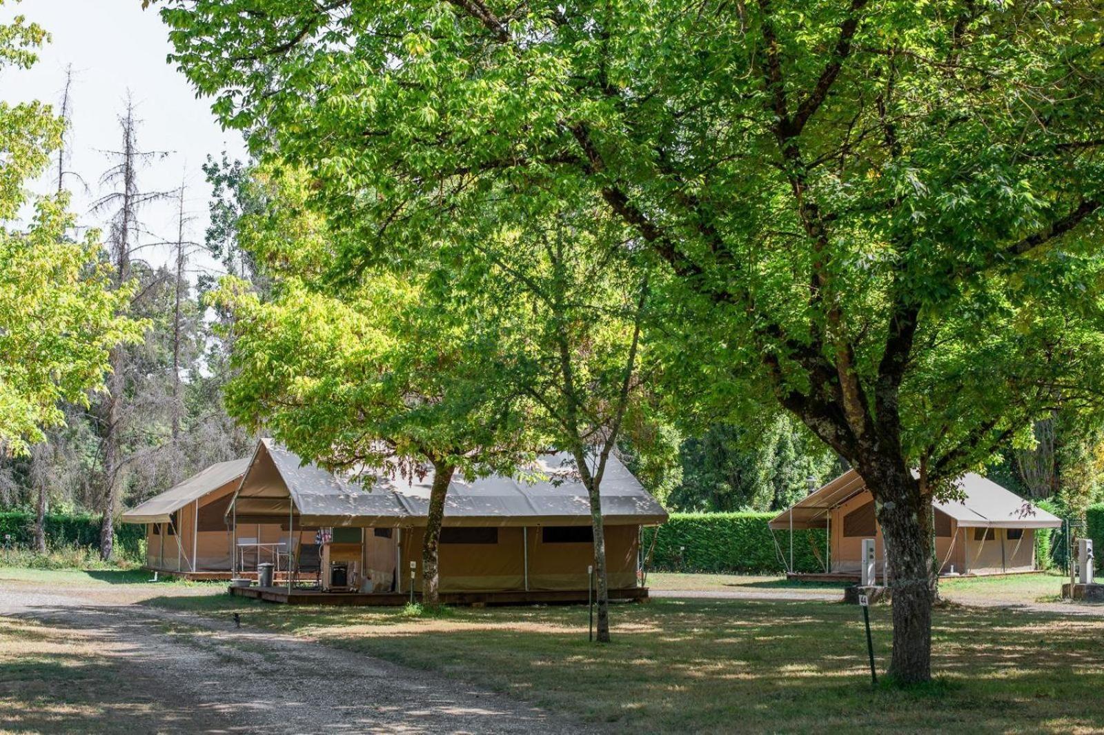 Camping Onlycamp L'Argente Condom Exterior photo