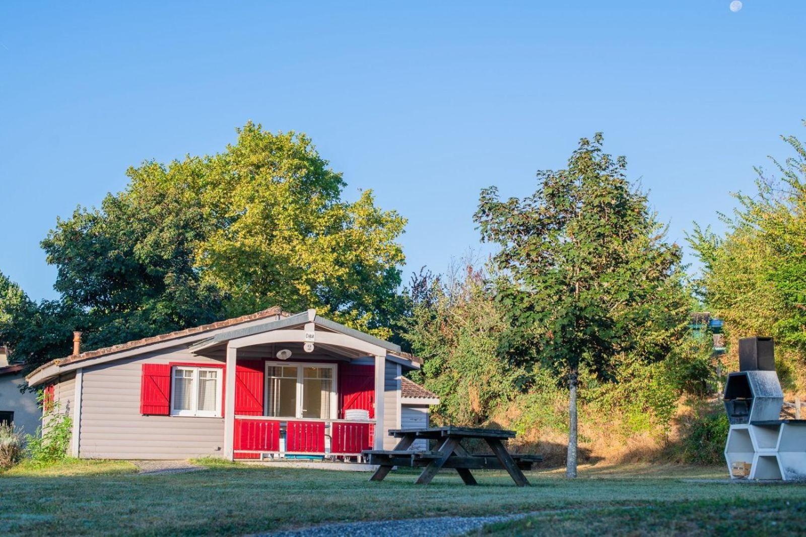 Camping Onlycamp L'Argente Condom Exterior photo