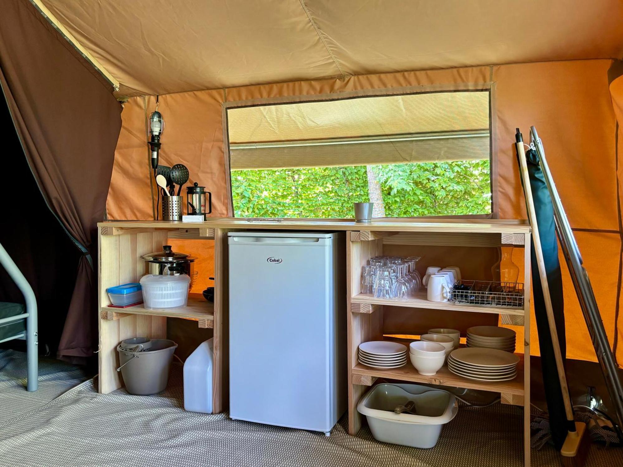 Camping Onlycamp L'Argente Condom Exterior photo
