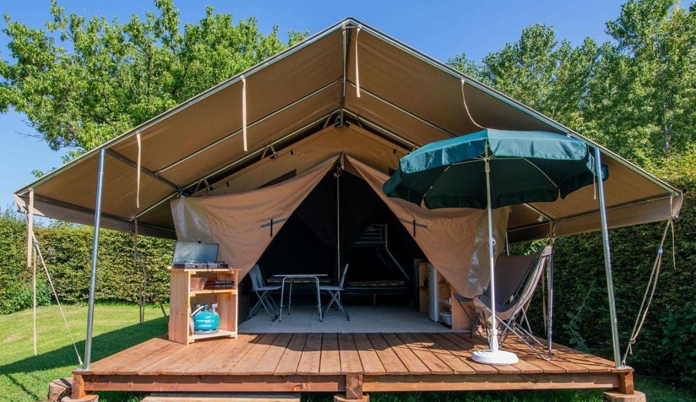 Camping Onlycamp L'Argente Condom Exterior photo